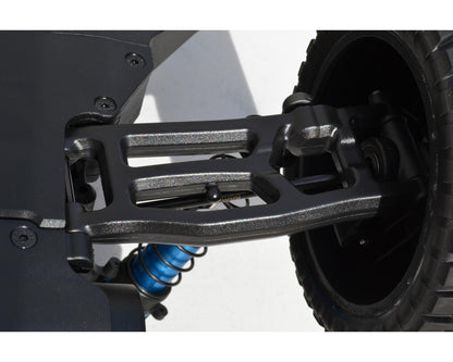 RPM SC10 Pro2/Trophy Rat Rear A-Arms (Black) (2)