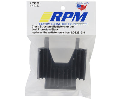 RPM Losi Promoto MX Crash Structure (Black)