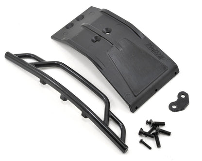 RPM Front Bumper & Skid Plate (Black)
