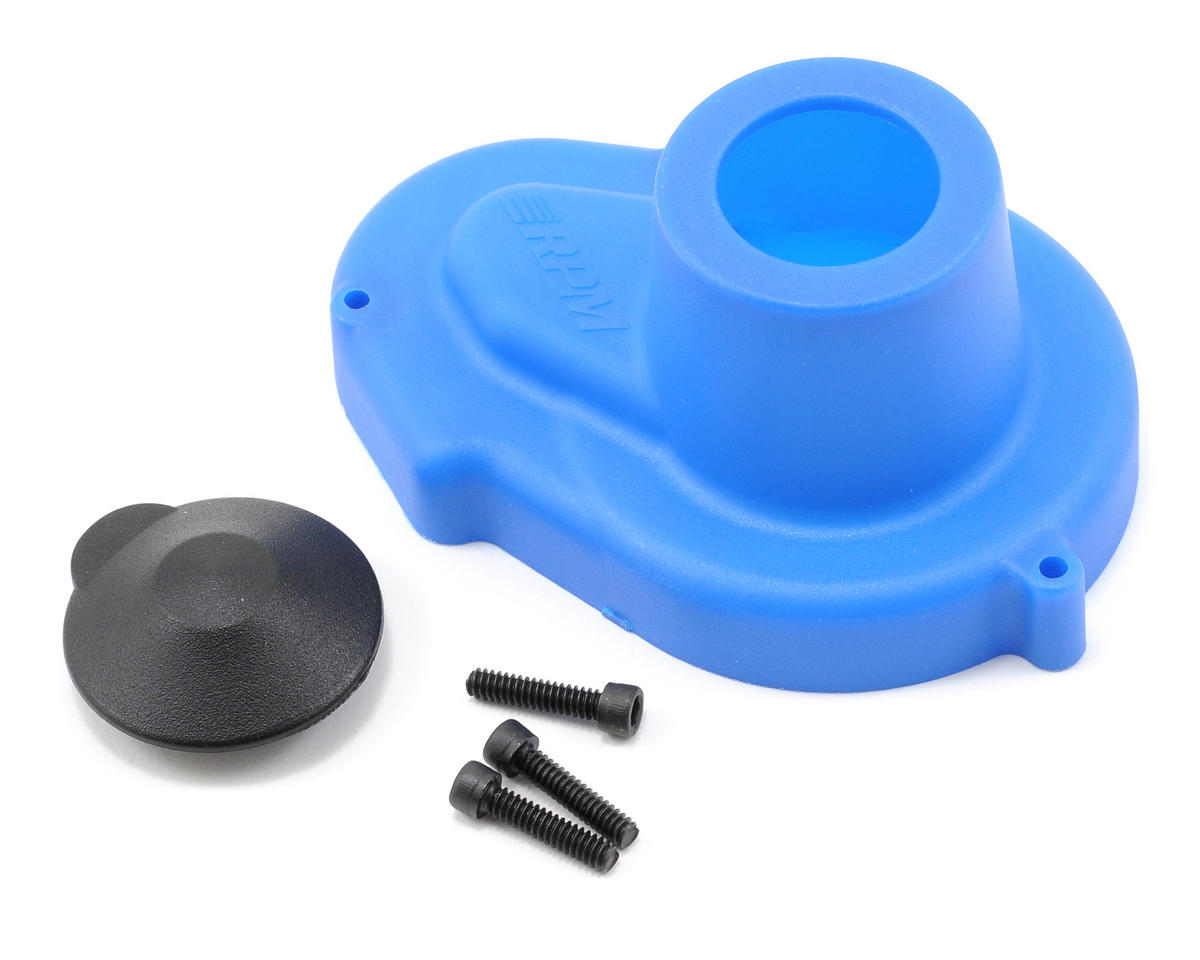 RPM Gear Cover (Blue)