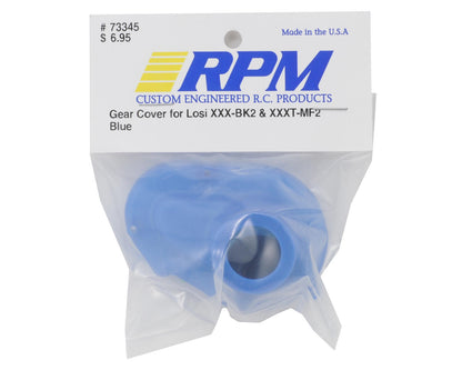 RPM Gear Cover (Blue)