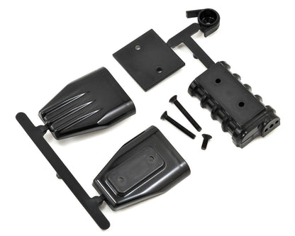 RPM Mock Intake & Blower Set (Black)