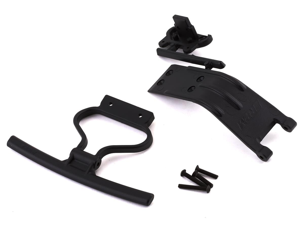 RPM Losi Rock Rey Front Bumper & Skid Plate