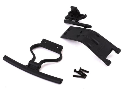 RPM Losi Rock Rey Front Bumper & Skid Plate