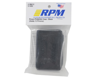 RPM Pinion Case (Black)