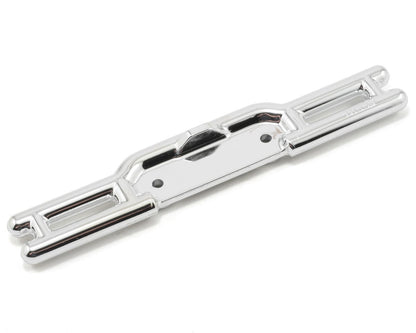 RPM Tubular Rear Bumper for Traxxas Revo (Chrome)