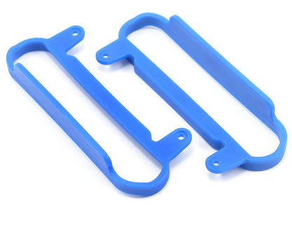 RPM Nerf Bars for Traxxas Slash 4x4/Slash (Blue)