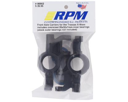 RPM Traxxas X-Maxx Oversized Front Axle Carriers