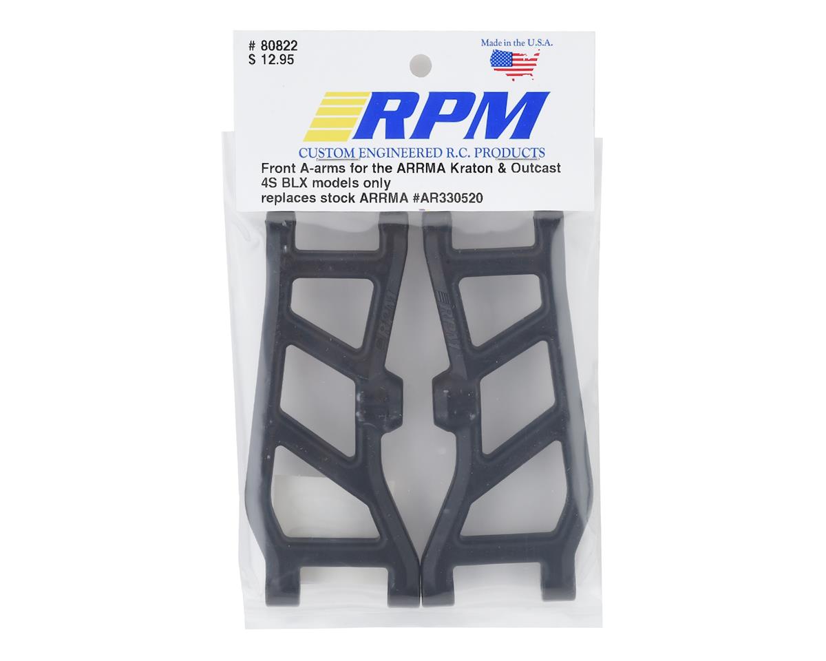 RPM Arrma Front Suspension Arm Set