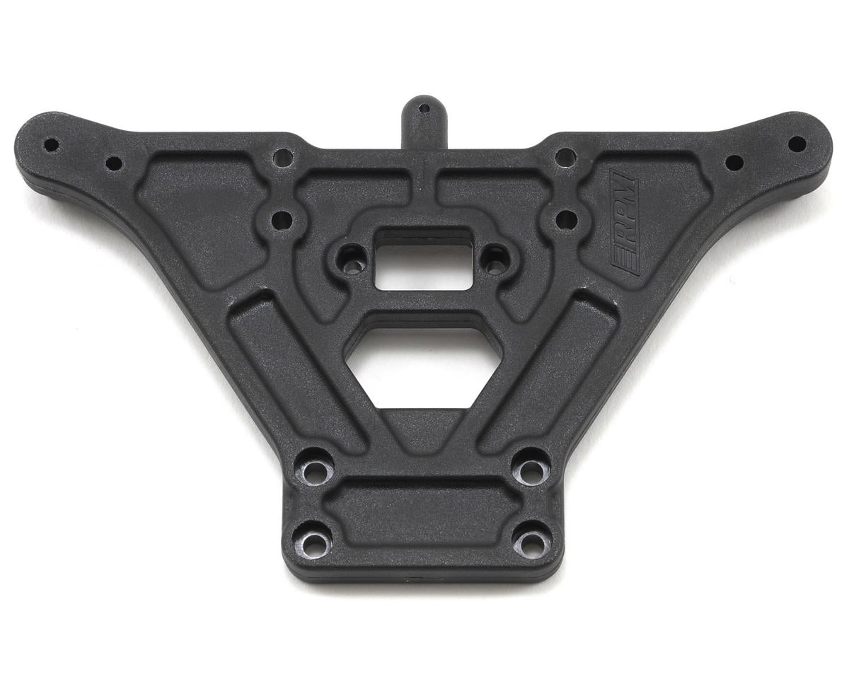 RPM Rear Shock Tower for Traxxas Nitro Rustler/Stampede