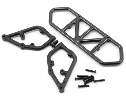 RPM Rear Bumper for Traxxas Slash (Black)