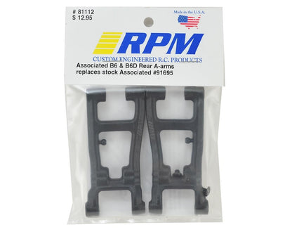 RPM B6/B6D Rear Arm Set