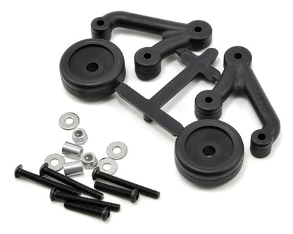 RPM Traxxas Slash Low Visibility Wheelie Bar Set