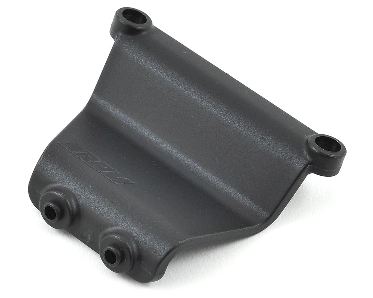 RPM Traxxas X-Maxx Front Bumper Mount (Black)