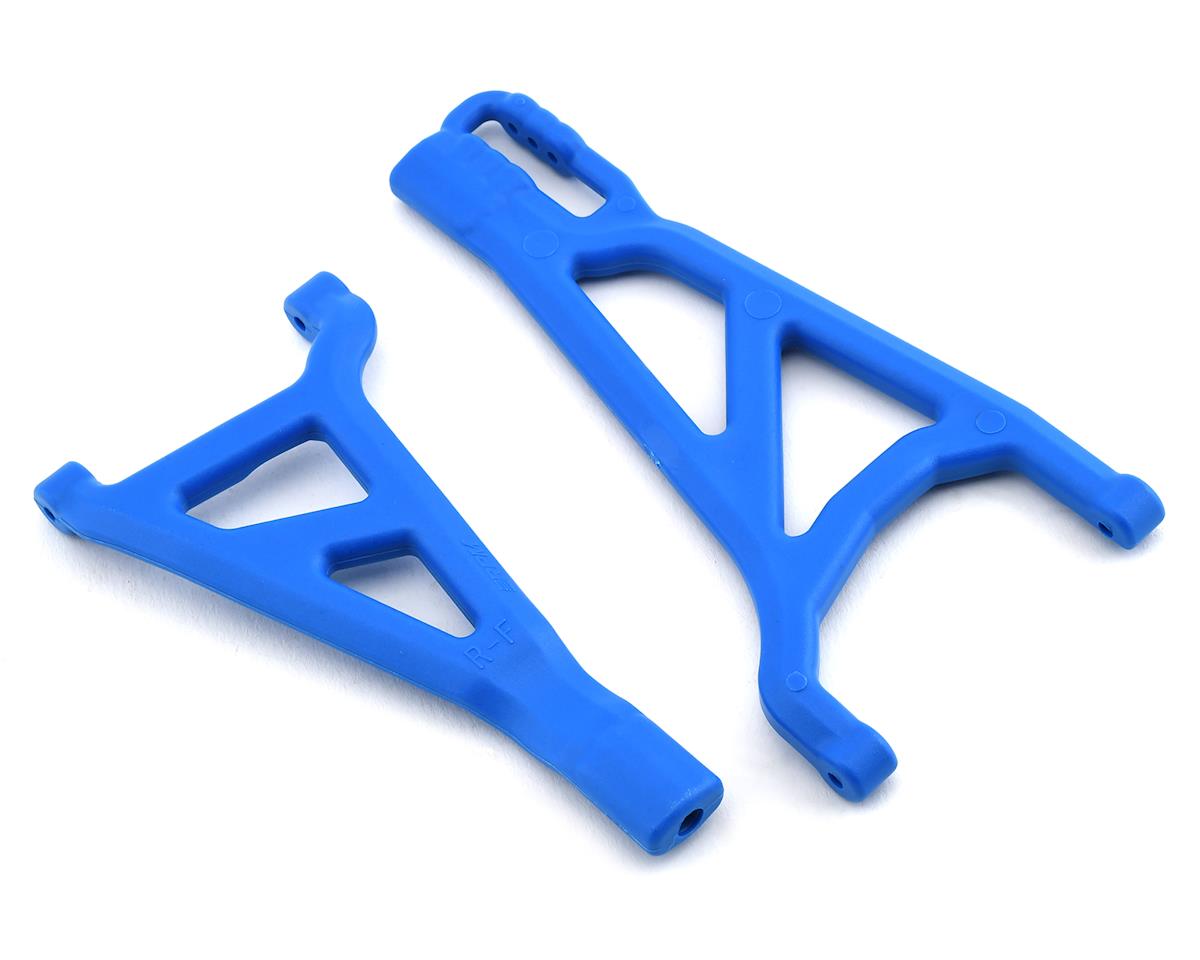 RPM Front Right Suspension Arm Set for Traxxas E-Revo 2.0 (Blue)