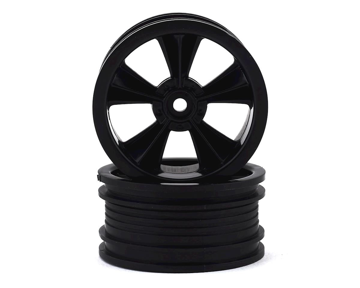 RPM “N2O” Resto-Mod Sedan Wheels (2) (Gloss Black)
