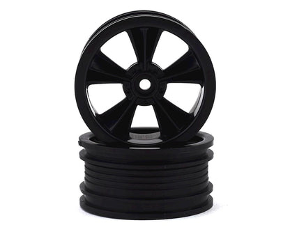RPM “N2O” Resto-Mod Sedan Wheels (2) (Gloss Black)