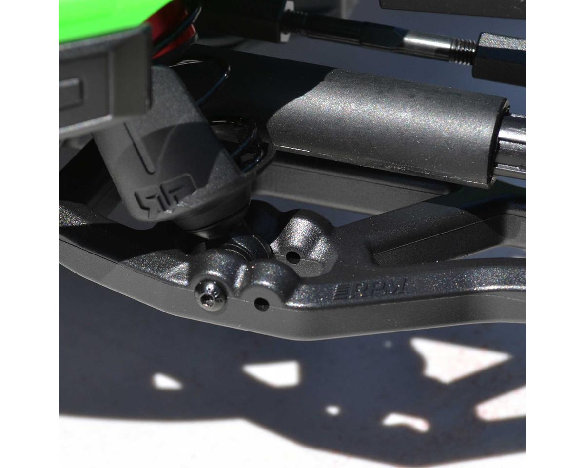RPM Arrma Kraton/Outcast 4S BLX V2 Front Suspension Arms (2)