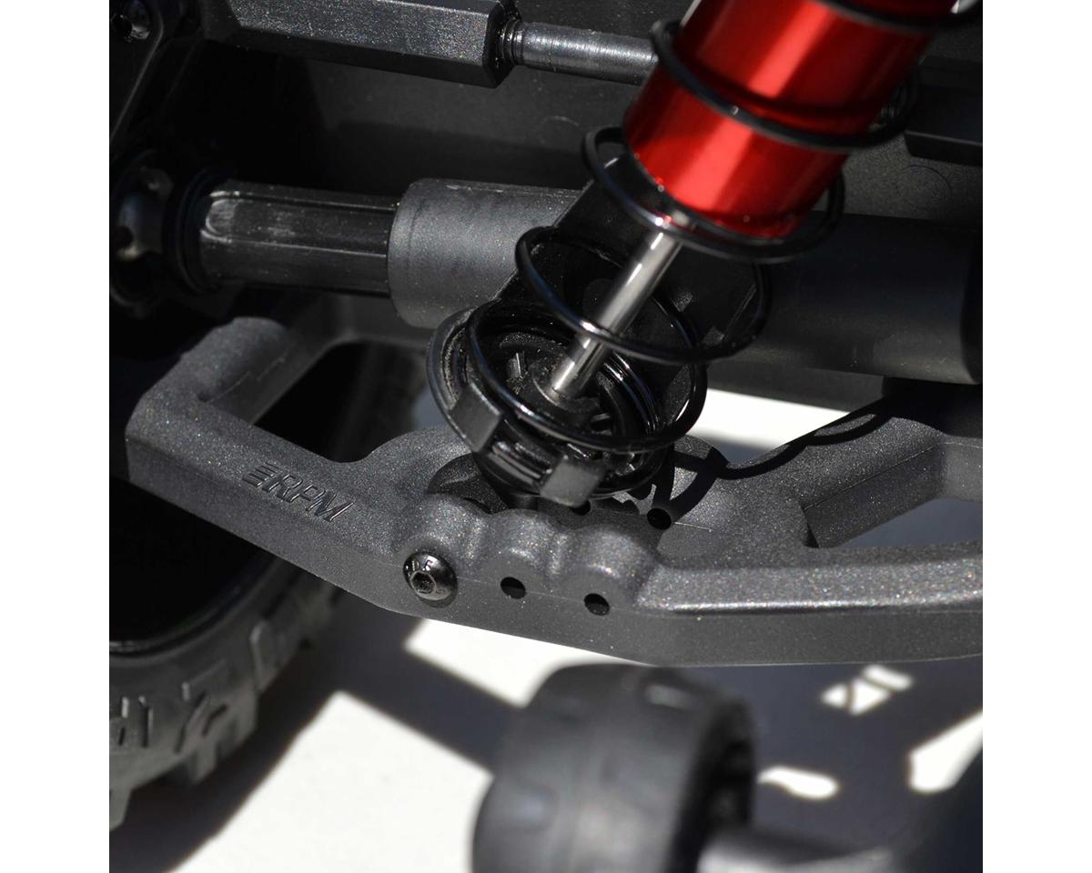 RPM Arrma Kraton/Outcast 4S BLX V2 Rear Suspension Arms (2)