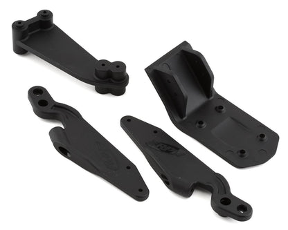RPM Arrma 6S HD Wing Mount System (Black)