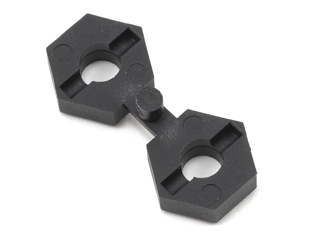 RPM 12mm Hex "Revolver 10 Hole" Rear Wheels for Traxxas 1/10 Electric Chassis
