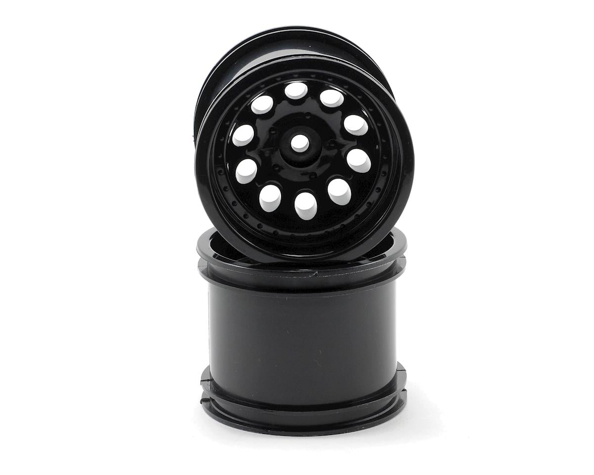 RPM Revolver 10 Hole Wheels for Traxxas 1/10 Electric Front/Nitro Rear