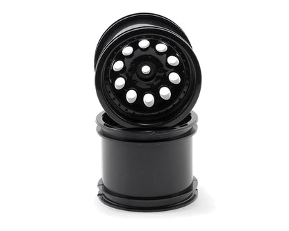 RPM Revolver 10 Hole Wheels for Traxxas 1/10 Electric Front/Nitro Rear