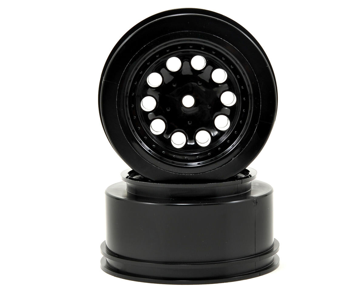 RPM Spline Drive Rear "Revolver" Short Course Wheels for Traxxas Slash