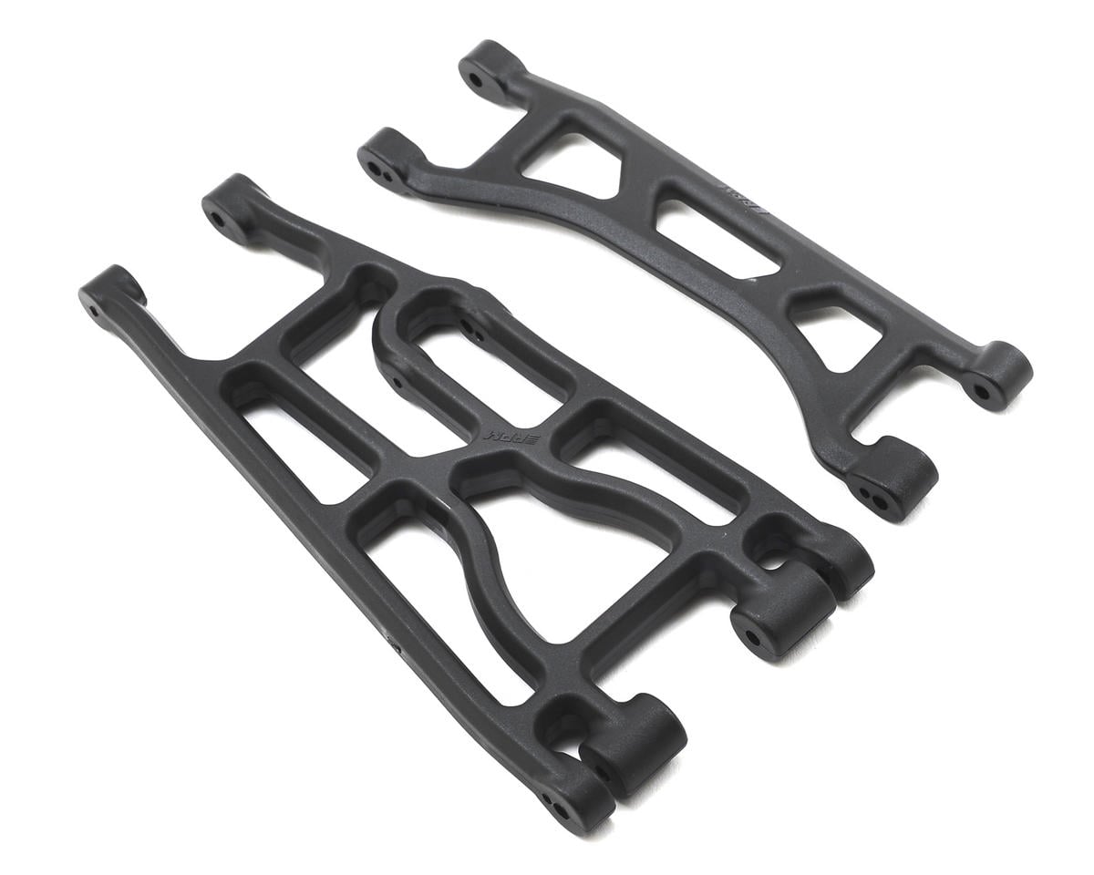 RPM Traxxas X-Maxx Upper & Lower A-Arms (Black) (2)