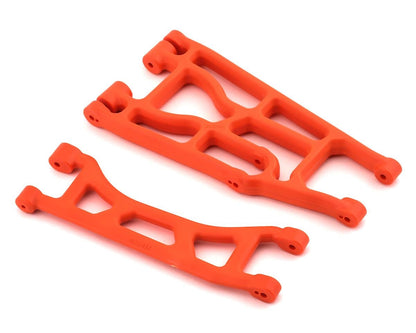 RPM Traxxas X-Maxx Upper & Lower A-Arms (Orange)
