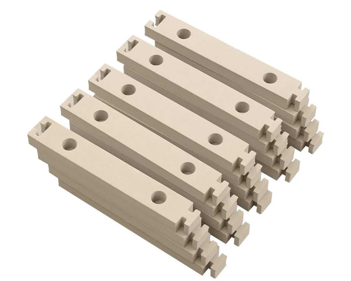 RCP-Tracks 50cm Straight Rails Expansion Set (20Pcs)