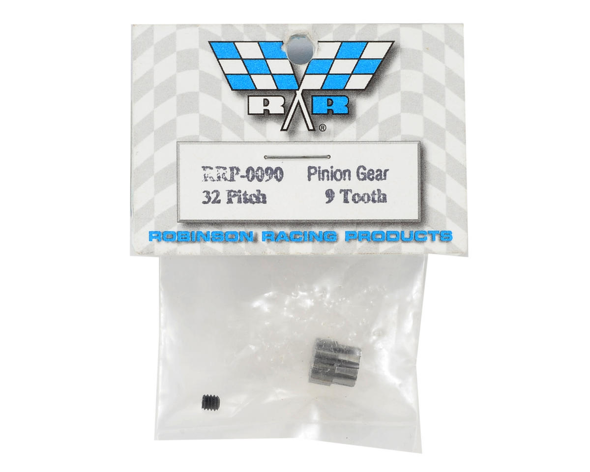 Robinson Racing 32P Pinion Gear (9T)