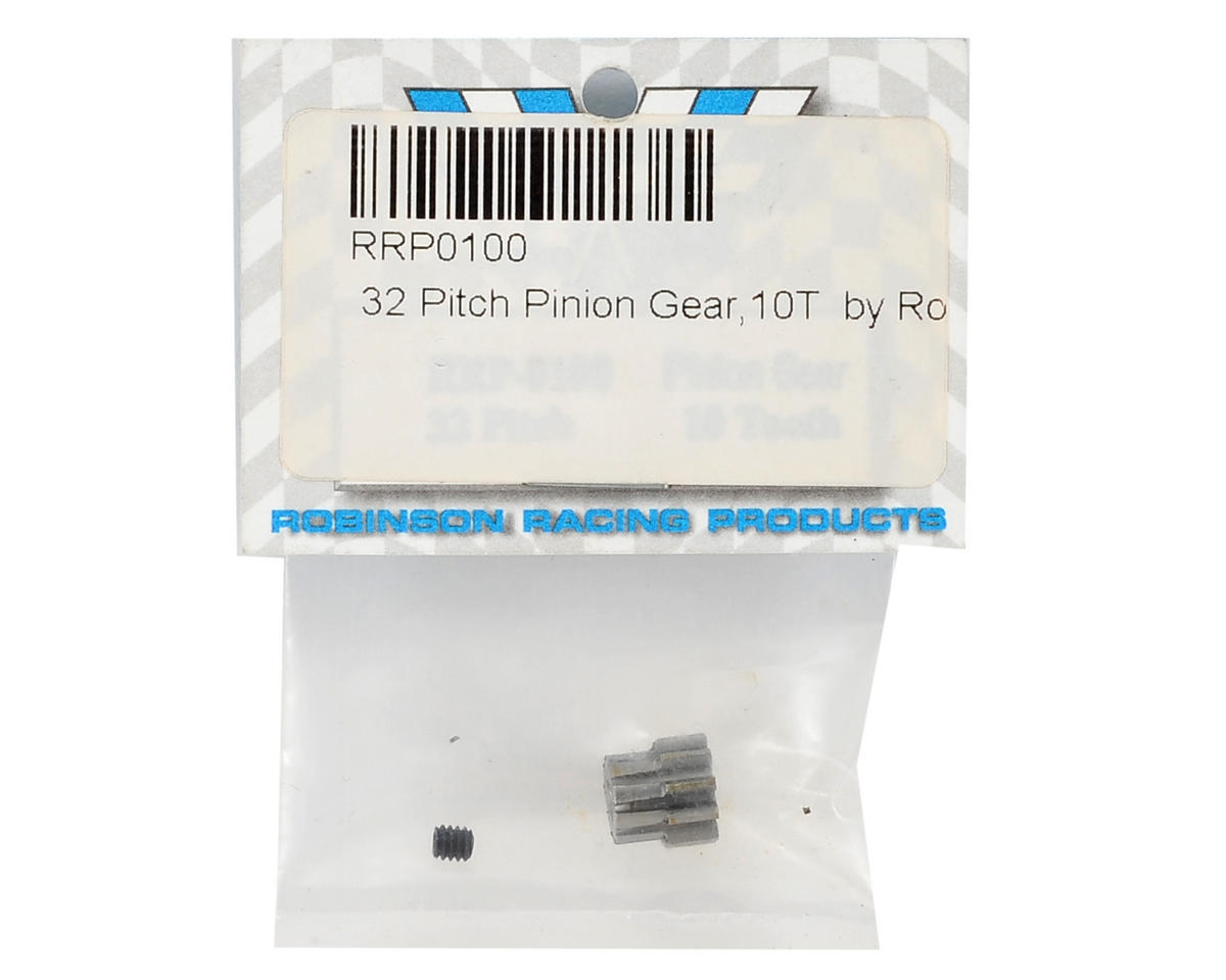 Robinson Racing 32P Pinion Gear (10T)