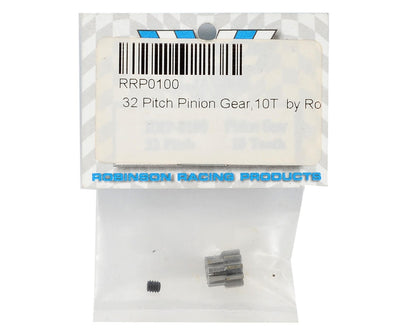 Robinson Racing 32P Pinion Gear (10T)