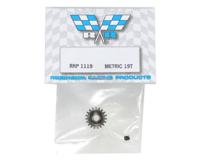 Robinson Racing Mod 0.6 Metric Pinion Gear (19T)