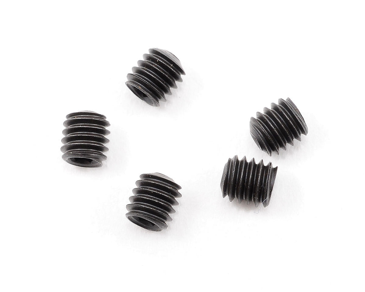 Robinson Racing 4x4mm Set Screw (5) (5mm Pinion)