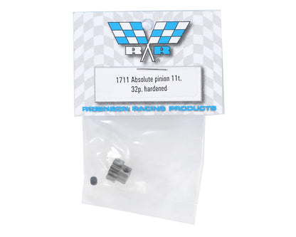 Robinson Racing Absolute 32P Hardened Pinion Gear (11T)