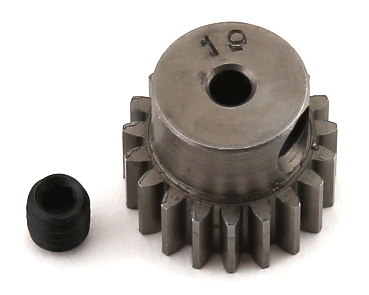 Robinson Racing Mini 8IGHT .5 Mod Hardened Steel Mini Pinion (2mm Bore) (19T)