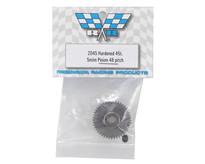 Robinson Racing 48P Machined Pinion Gear (5mm Bore) (45T)