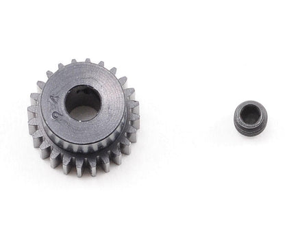 Robinson Racing "Aluminum Pro" 64P Pinion Gear (24T)