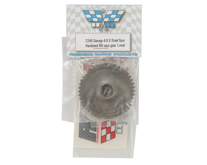Robinson Racing Hard Steel Spur Gear (46T)