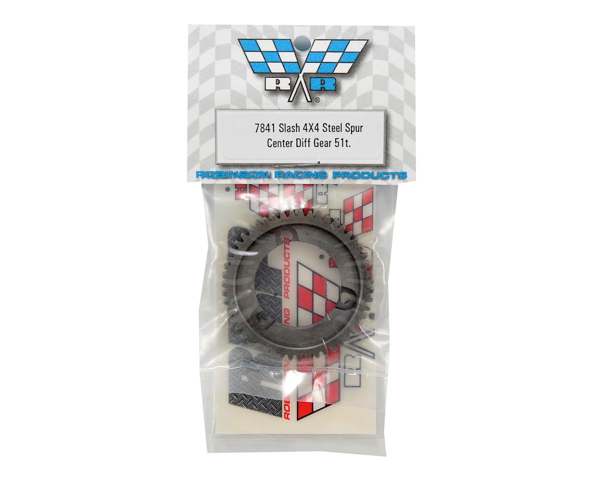 Robinson Racing Hardened Steel Center Differential Gear for Traxxas