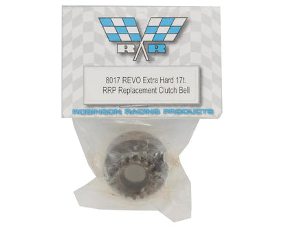 Robinson Racing Extra-Hard Clutch Bell for Traxxas Revo (17T)
