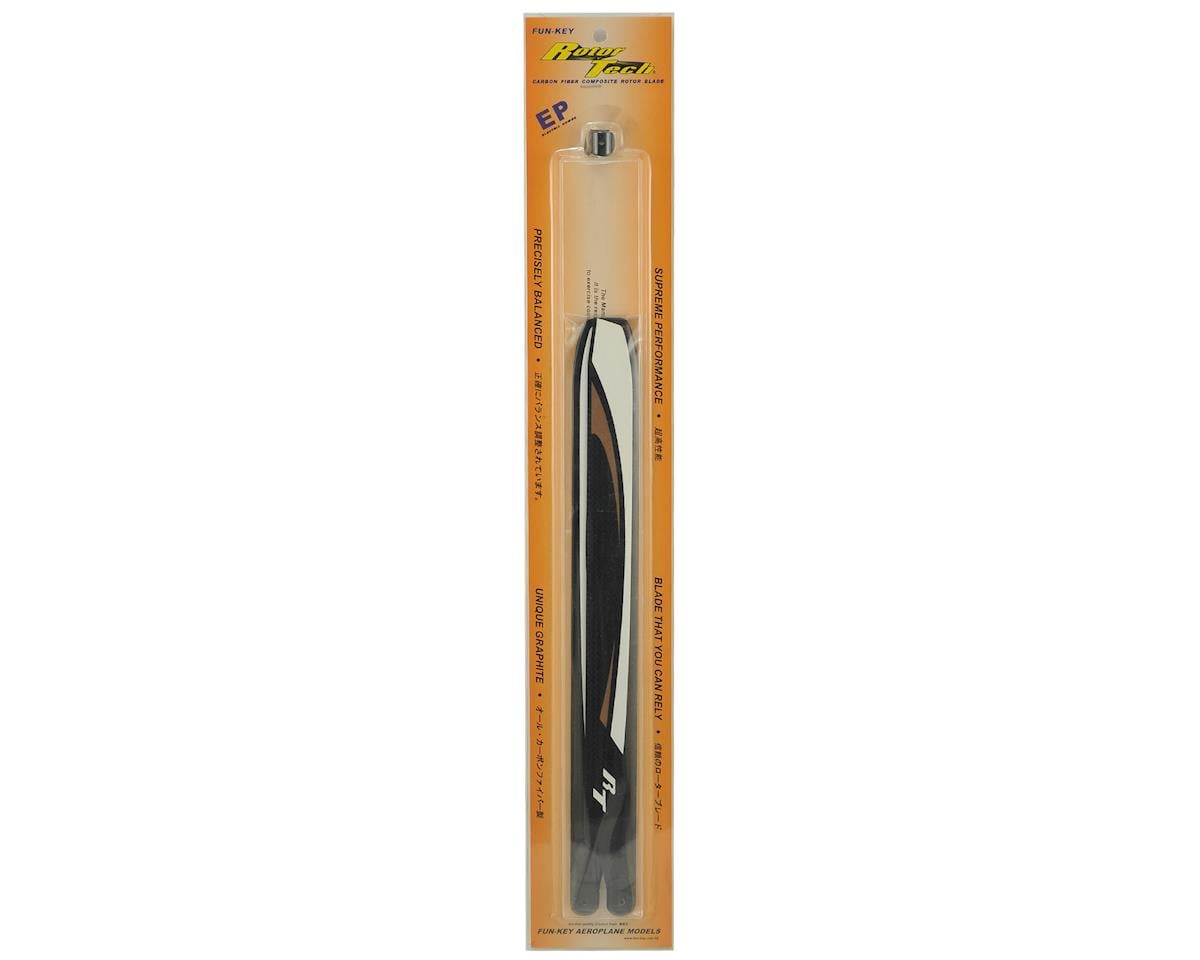 RotorTech 282mm Flybarless Main Blade Set