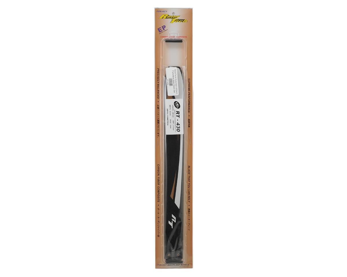 RotorTech 430mm Flybarless Main Blade Set