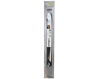RotorTech 560mm Flybarless Main Blade Set (3-Blade Set)