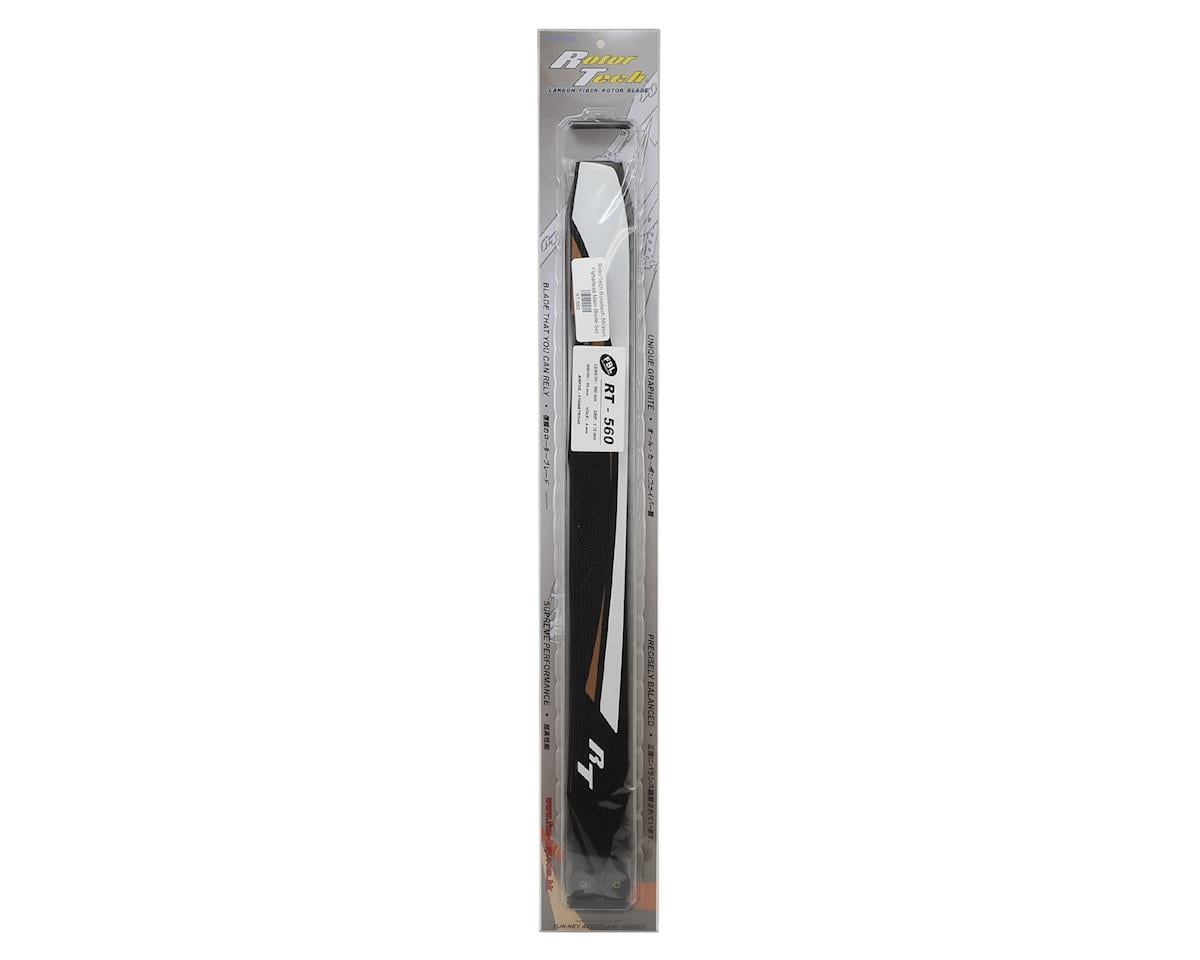 RotorTech 560mm Flybarless Main Blade Set