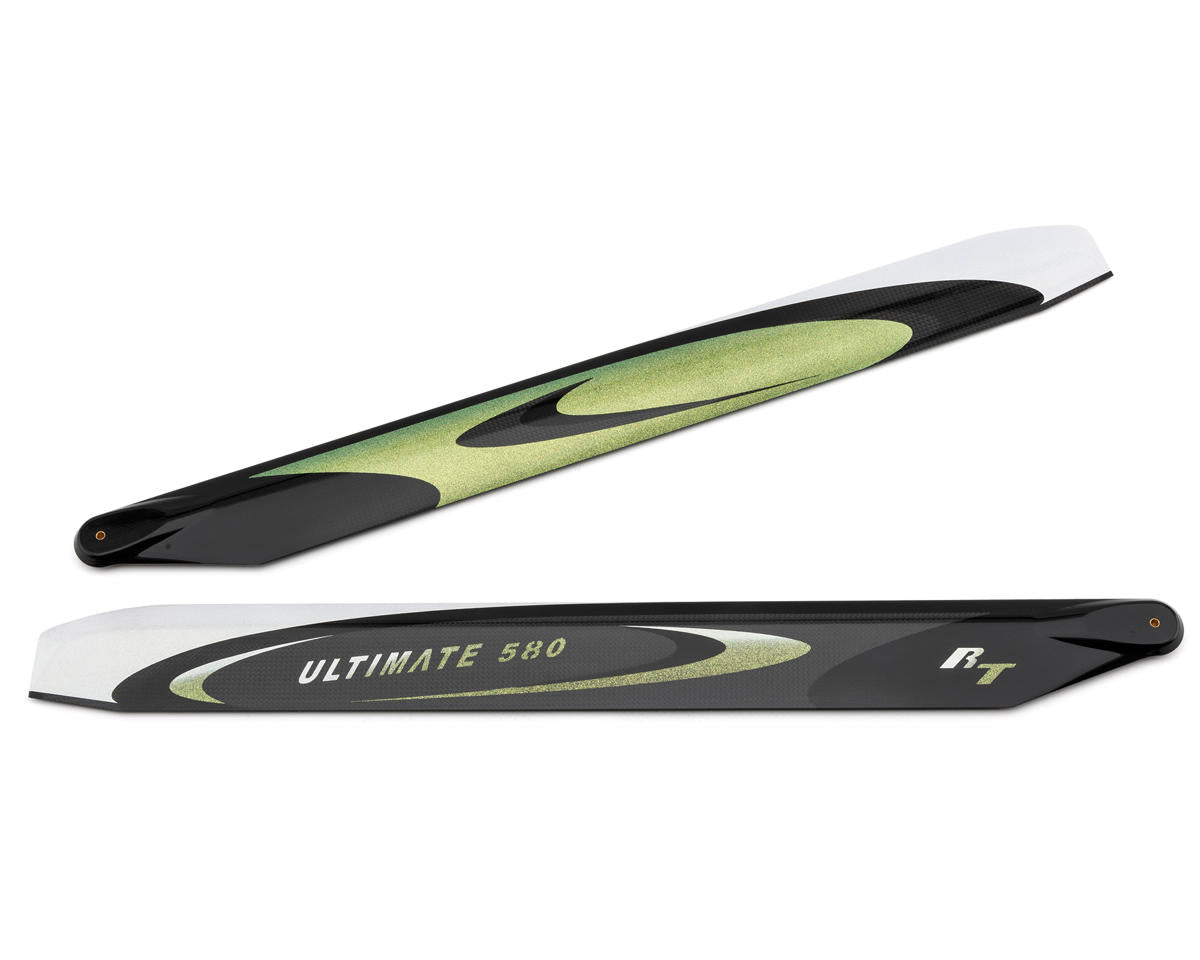 RotorTech 580mm "Ultimate" Flybarless Main Blade Set