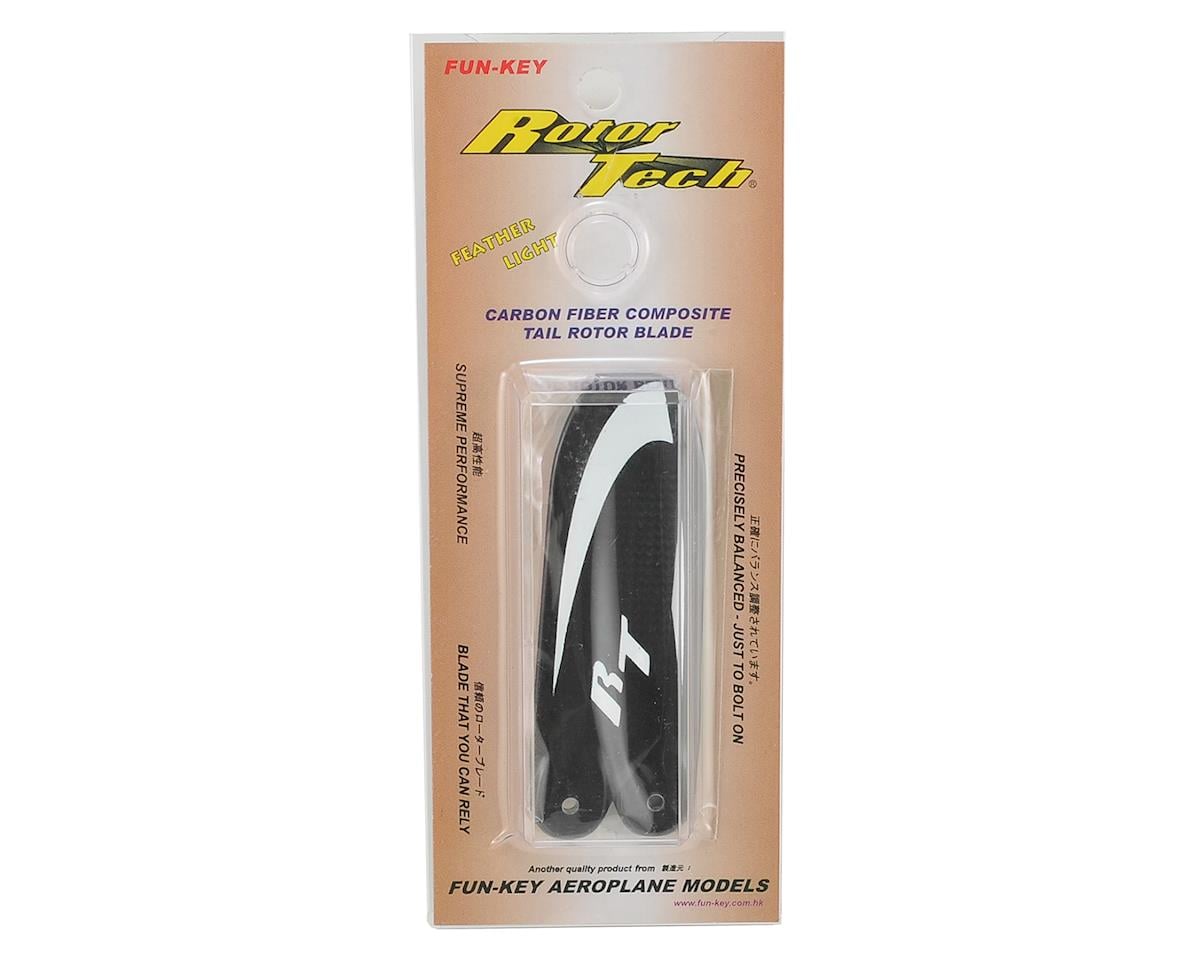 RotorTech 63mm Tail Rotor Blade Set