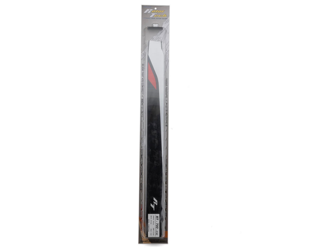 RotorTech 700mm F3C Flybarless Main Blade Set